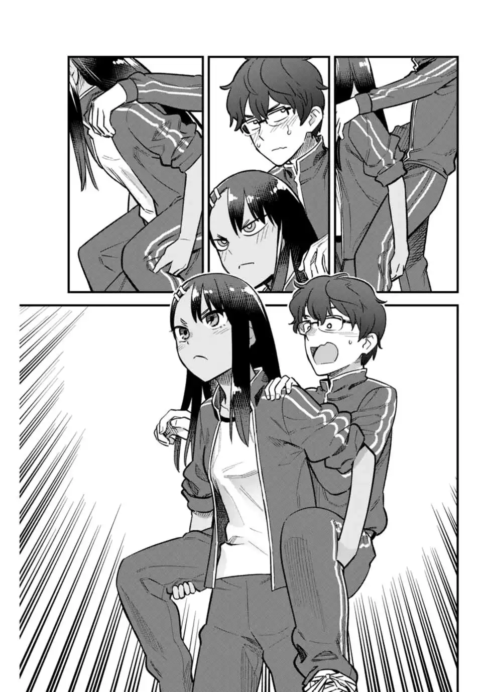 Please don't bully me, Nagatoro Chapter 57 9